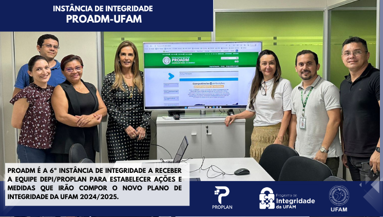 Instância de Integridade PROADM