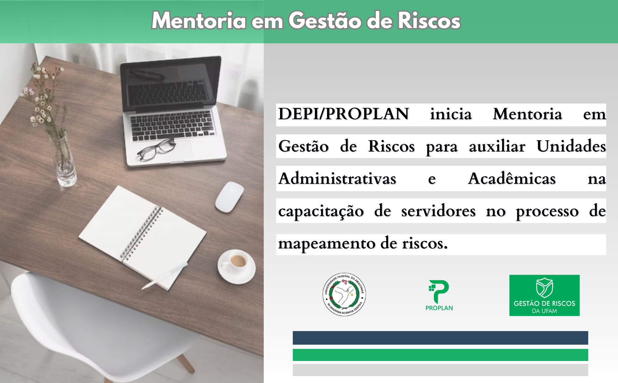 Mentoria em Gestão de Riscos