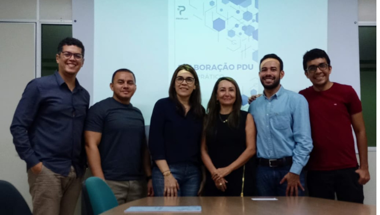 III Oficina de Elaboração do PDU da Faculdade de Odontologia - FAO