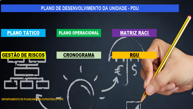 DPE disponibiliza ferramentas para a elaboração do PDU