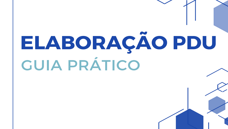 O Departamento de Planejamento Estratégico disponibiliza o Guia Prático para elaboração do PDU